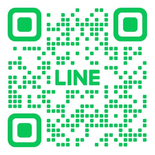 QR Code แชท สปอร์ตพูลแม่นๆ ทาง Line